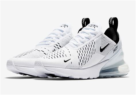 Nike Air Max 270 black white